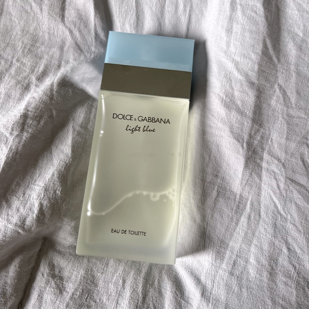 Dolce & Gabbana Light Blue eau de toilette 3.3 oz perfume fragrance